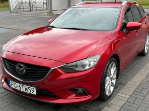 Mazda 6 III (2012-) 2.5 Skypassion I-ELoop 2014
