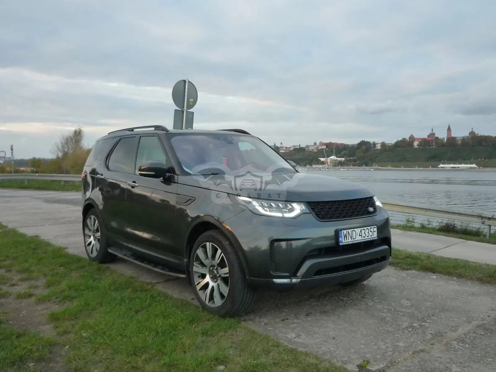 Land Rover Discovery V (2017-) 2.0 Sd4 SkyView Edition 2017