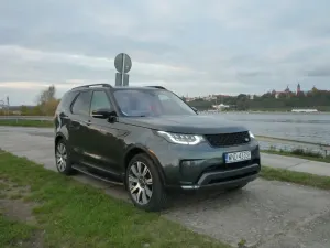 Land Rover Discovery V (2017-) 2.0 Sd4 SkyView Edition 2017