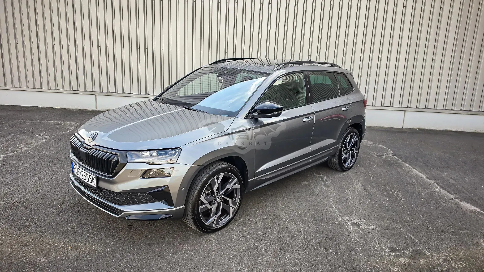 Skoda Karoq 2.0 TSI 4x4 DSG Sportline 2024