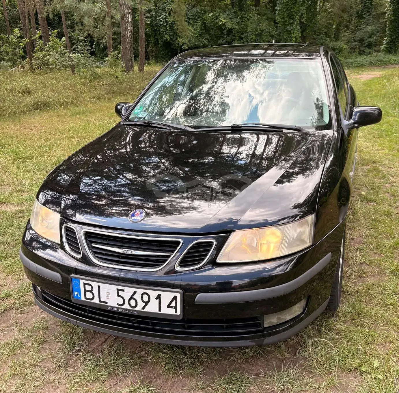 Saab 9-3X 2004