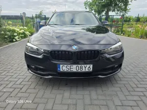 BMW 3 Series F30/F31 (2012-2020) 318d 2017