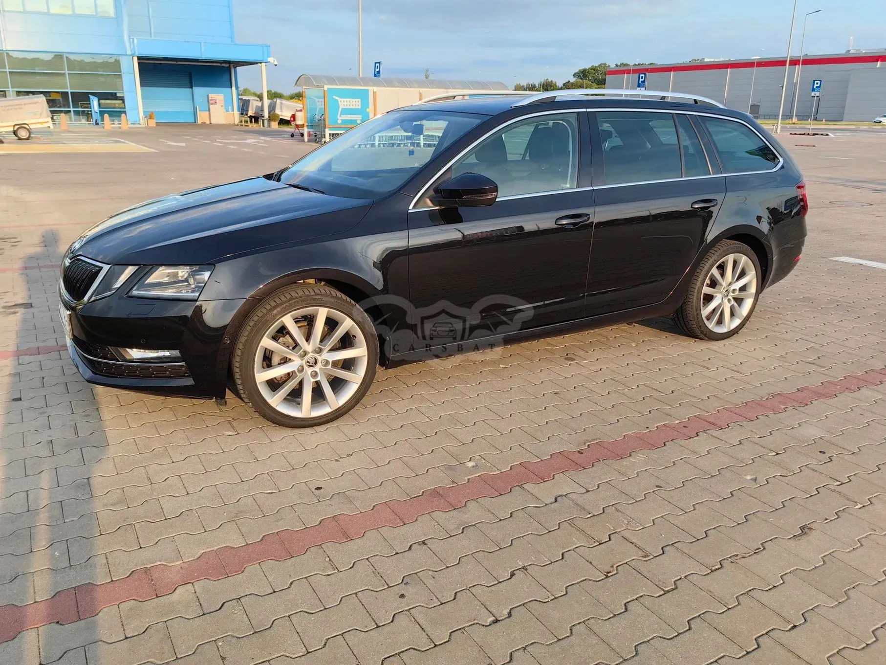 Skoda Octavia III (2013-) 1.5 TSI ACT DSG Style 2020