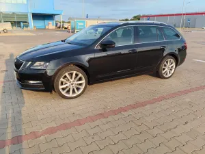 Skoda Octavia III (2013-) 1.5 TSI ACT DSG Style 2020