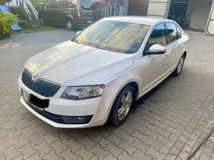 Skoda Octavia III (2013-) 2.0 TDI Ambition DSG EU6 2016