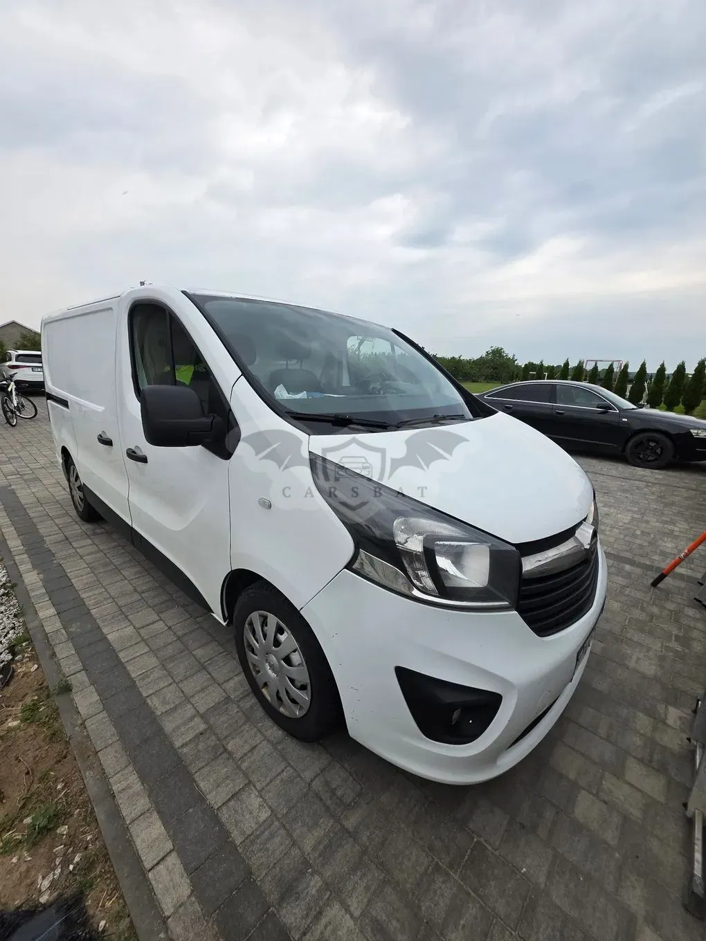 Opel Vivaro 2014