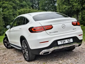 Mercedes-Benz GLC I (2015-2022) 220 d 4Matic 9G-TRONIC 2020