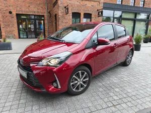 Toyota Yaris III (2011-2019) 1.5 20th Anniversary 2020