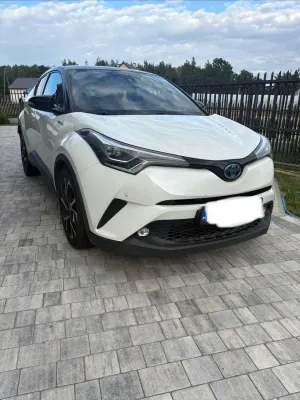 Toyota C-HR 2018