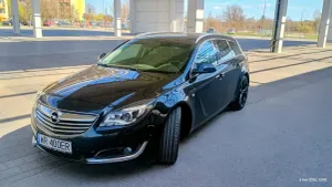 Opel Insignia A (2008-2017) 2.0 CDTI ecoFLEXStart/Stop Innovation 2014