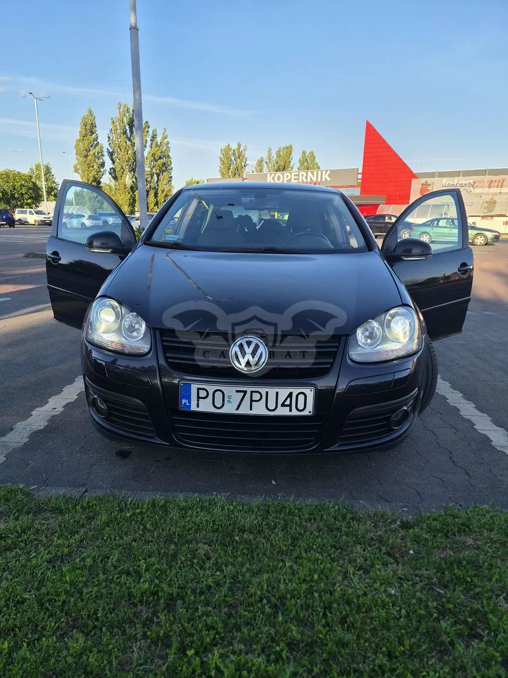 Volkswagen Golf V (2003-2009) 1.4 TSI GT 2006