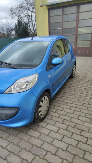 Peugeot 107 1.0 Happy 2006