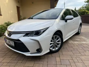 Toyota Corolla Seria E21 (2019-) 1.8 Hybrid Comfort 2022