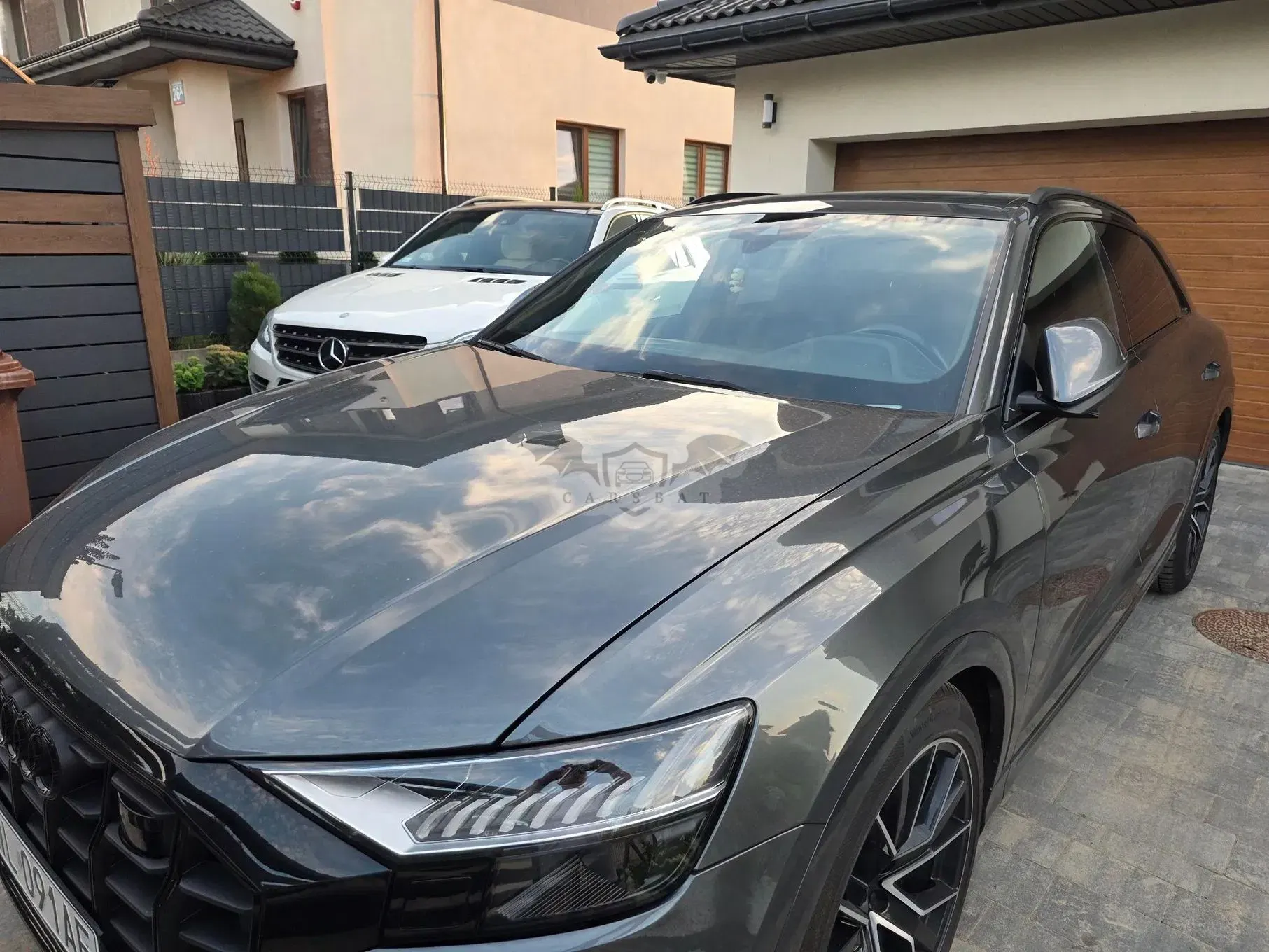 Audi SQ8 TFSI Quattro Tiptronic 2021