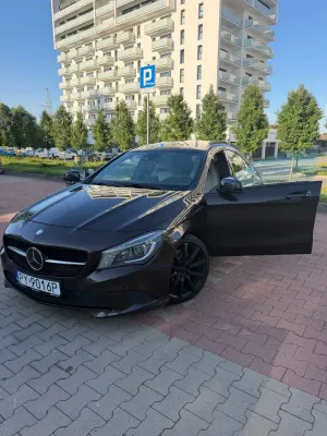 Mercedes-Benz CLA I (2013-2019) 250 Sport 7G-DCT 2014