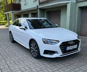 Audi A4 B9 (2015-) 45 TFSI Quattro S tronic 2020