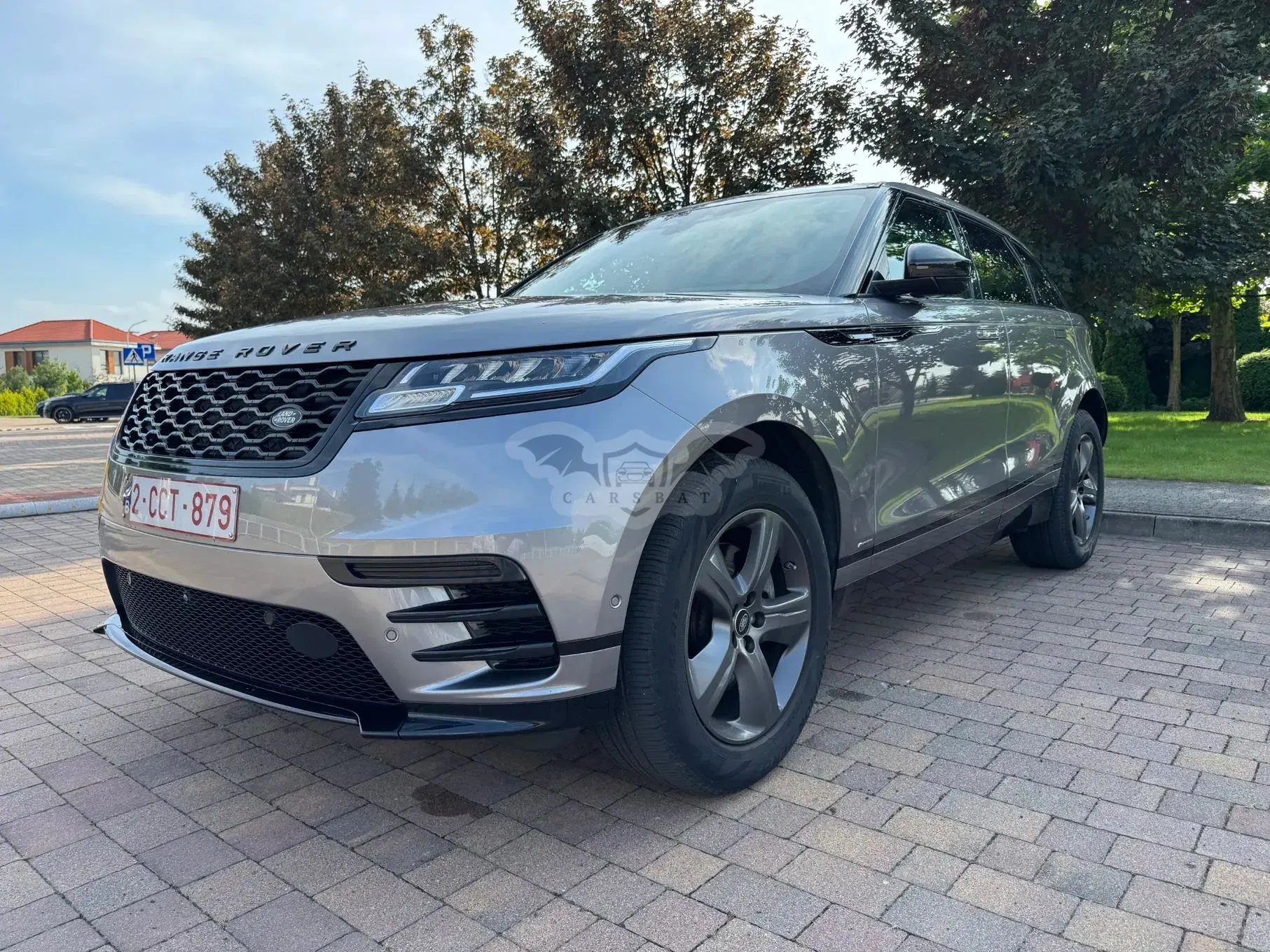 Land Rover Range Rover Velar D200 Dynamic SE 2021