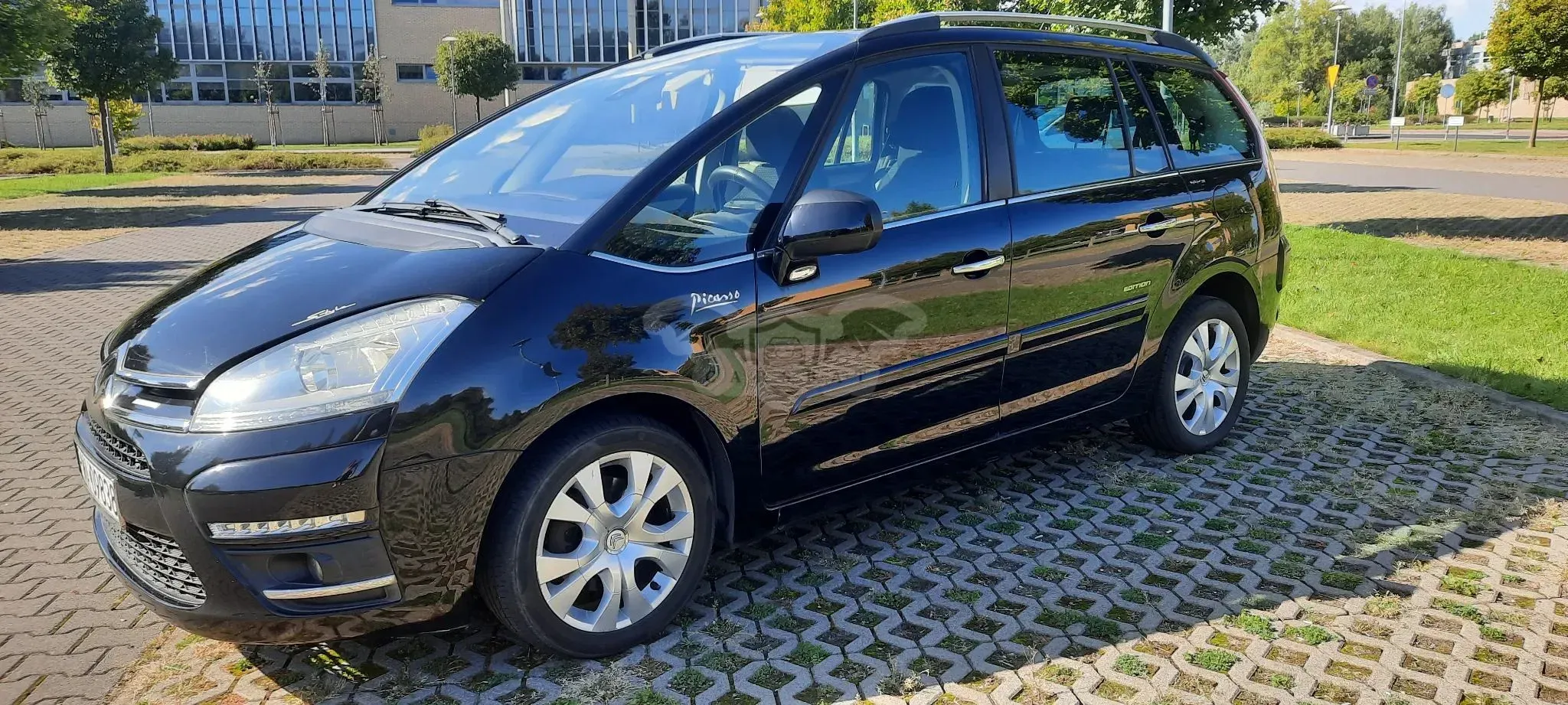 Citroën C4 Picasso I (2006-2013) 2.0 HDi Exclusive 2012