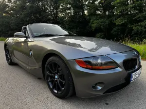BMW Z4 E85/E86 (2002-2008) 2005