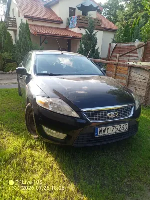 Ford Mondeo Mk4 (2007-2014) 2009