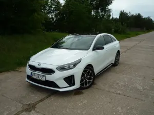 Kia Ceed 1.4 T-GDI GT Line DCT 2019