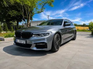 BMW 5 Series G30/G31 (2017-2023) 530d M Sport sport 2019