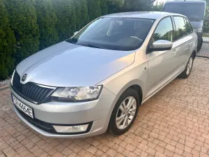 Skoda Rapid 1.6 TDI DPF Ambition 2014