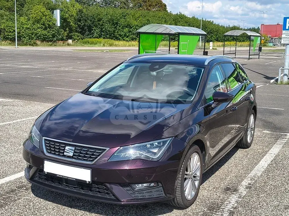 Seat Leon III (2012-) 1.4 TSI Xcellence S&S 2018