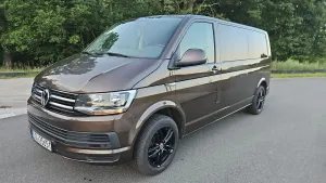 Volkswagen Caravelle 2019