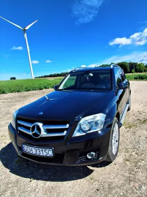 Mercedes-Benz GLK GLK 220 220 CDI 4-Matic 2009