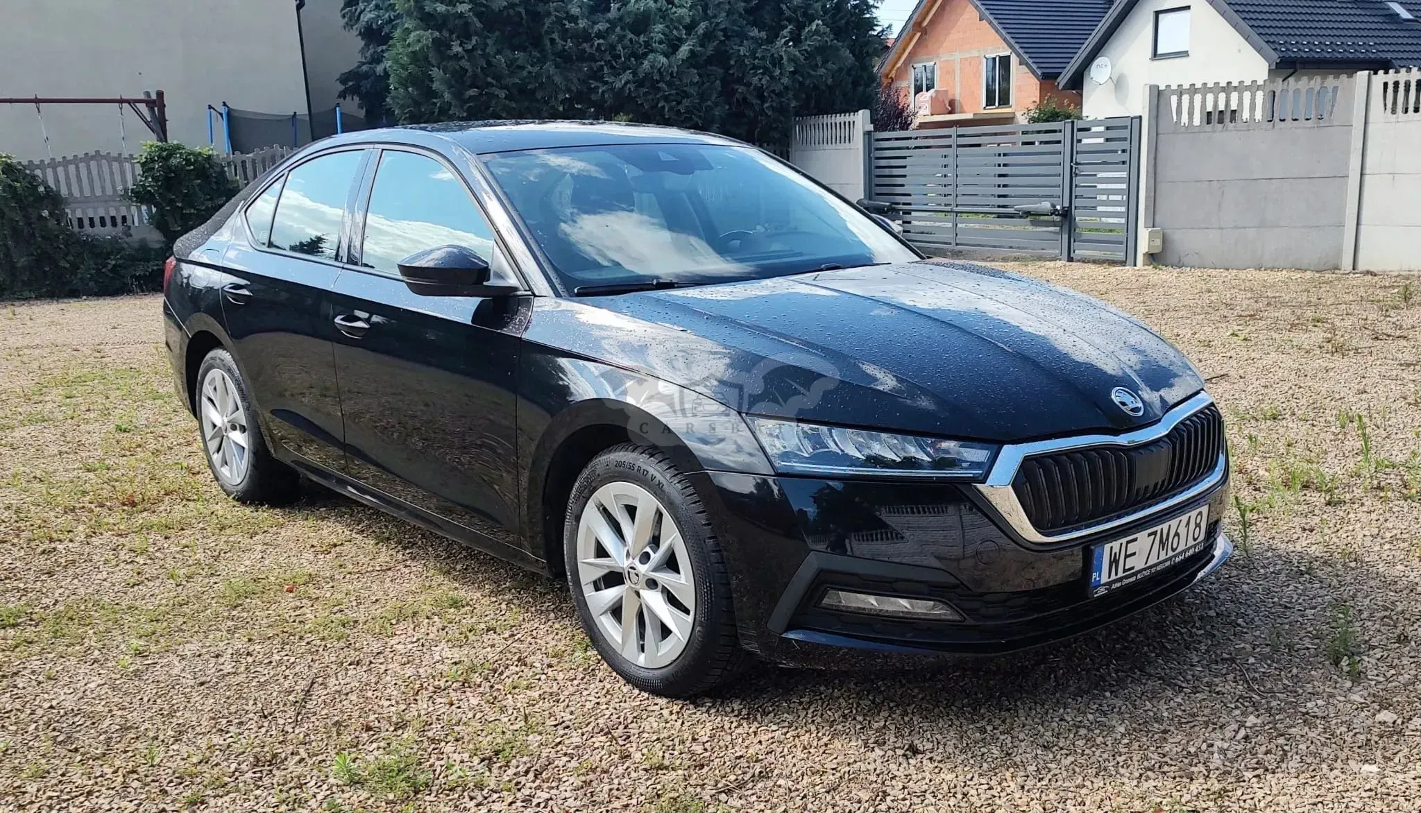Skoda Octavia IV (2020-) 2.0 TDI Ambition 2022