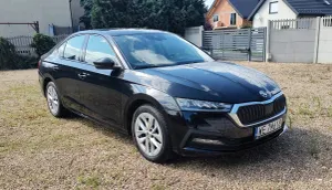 Skoda Octavia IV (2020-) 2.0 TDI Ambition 2022