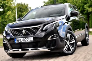 Peugeot 3008 II (2016-2024) 2017