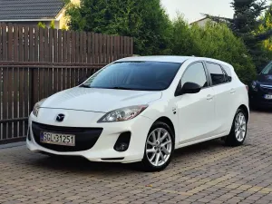Mazda 3 II (2009-2013) 1.6 MZR Kenko 2012