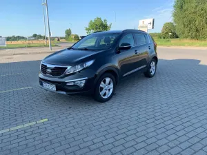 Kia Sportage III (2010-2015) 1.7 CRDI L 2WD 2011