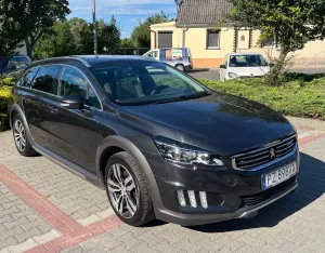Peugeot 508 I (2010-2018) 2.0 BlueHDi RXH S&S 2016