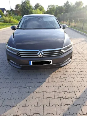 Volkswagen Passat B8 (2014-2023) 1.8 TSI BMT Comfortline 2015