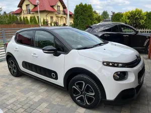 Citroën C3 III (2016-2024) 1.2 PureTech Shine 2018