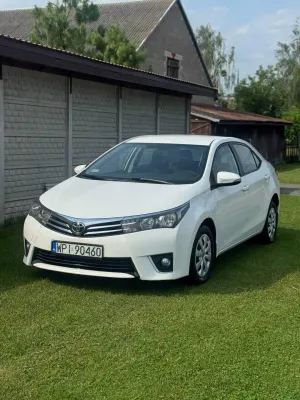 Toyota Corolla Seria E16 (2012-2019) 1.4 D-4D Active EU6 2014