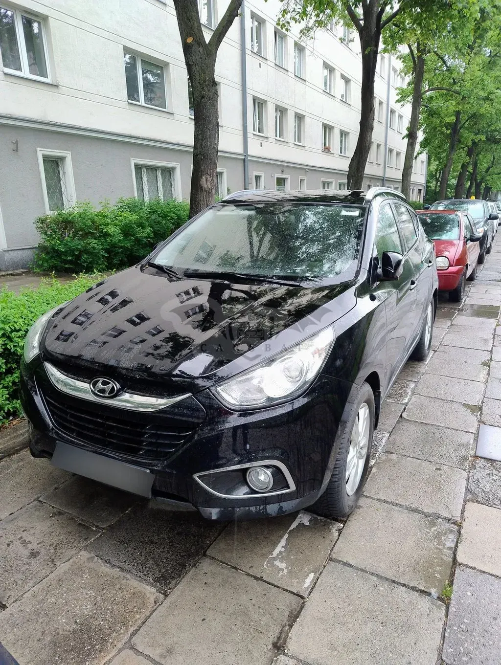 Hyundai ix35 1.6 GDI Classic 2WD 2013