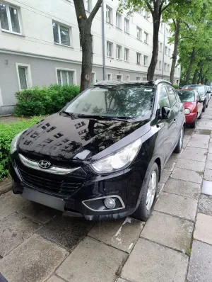 Hyundai ix35 1.6 GDI Classic 2WD 2013