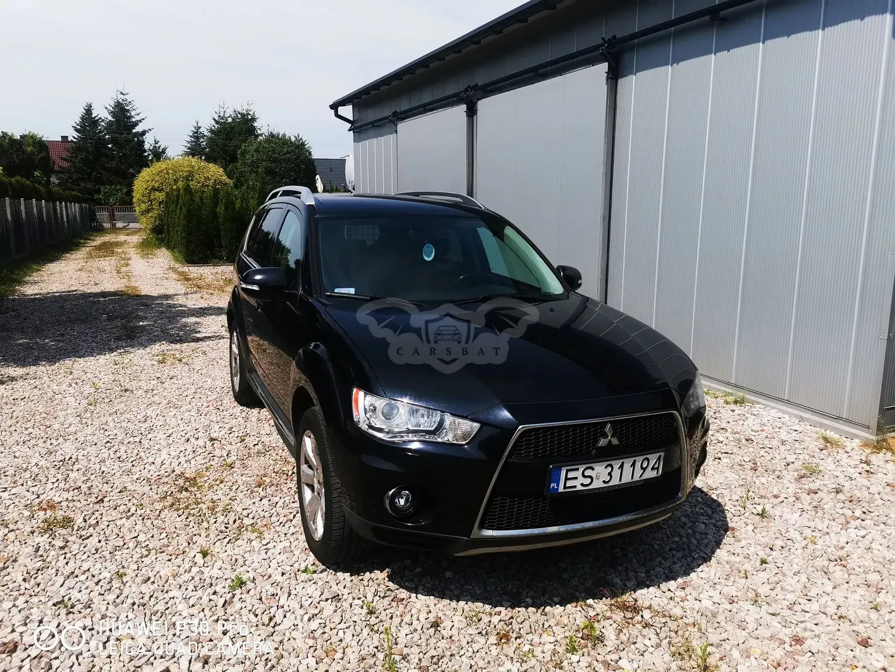 Mitsubishi Outlander II (2006-2013) 2.0 DID Intense + 2010
