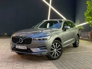 Volvo XC60 II (2017-) B4 D AWD Inscription 2019