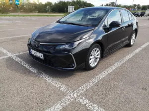 Toyota Corolla Seria E21 (2019-) 2022