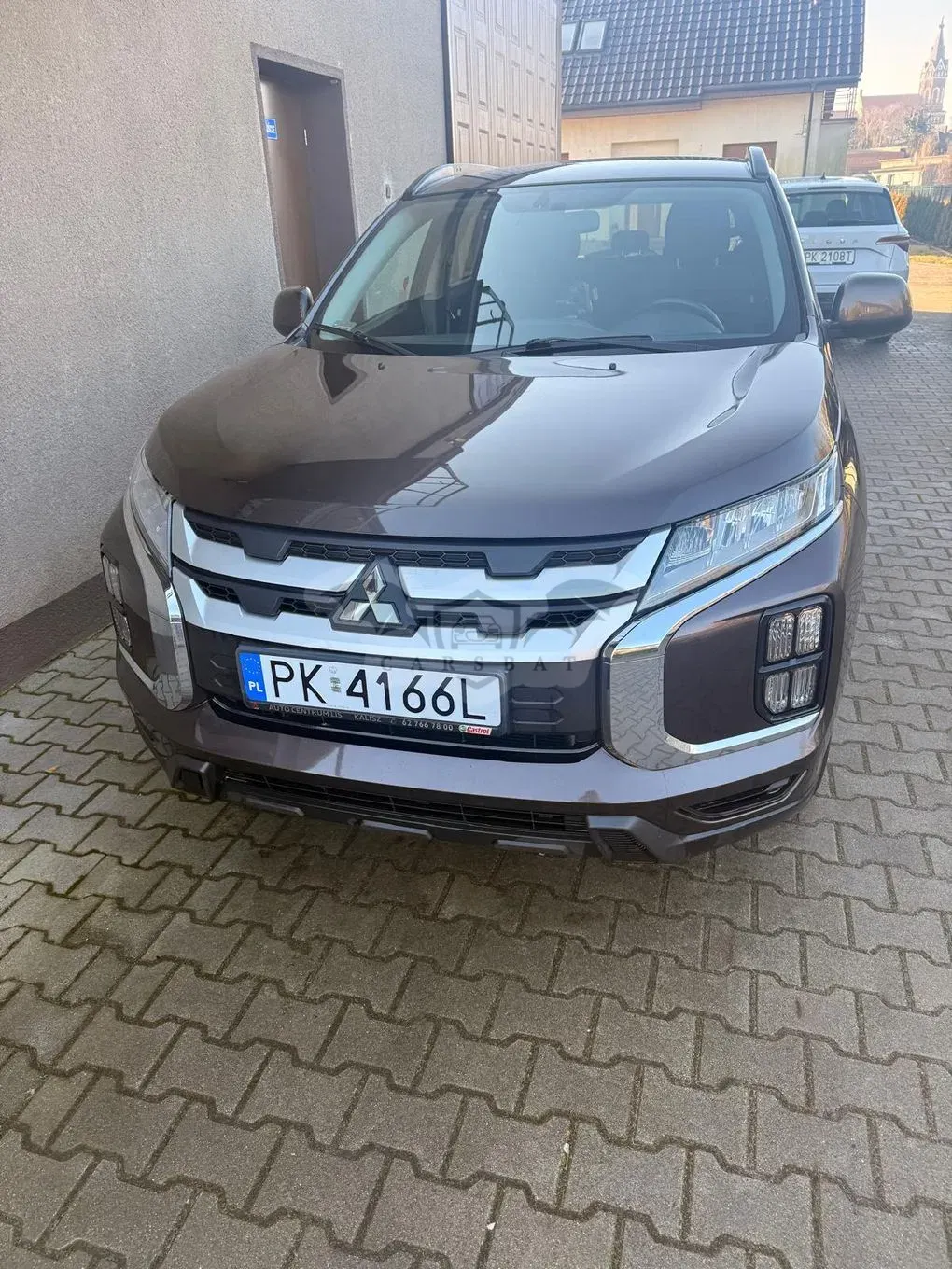 Mitsubishi ASX 2.0 Intense CVT 2020