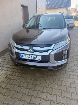 Mitsubishi ASX 2.0 Intense CVT 2020