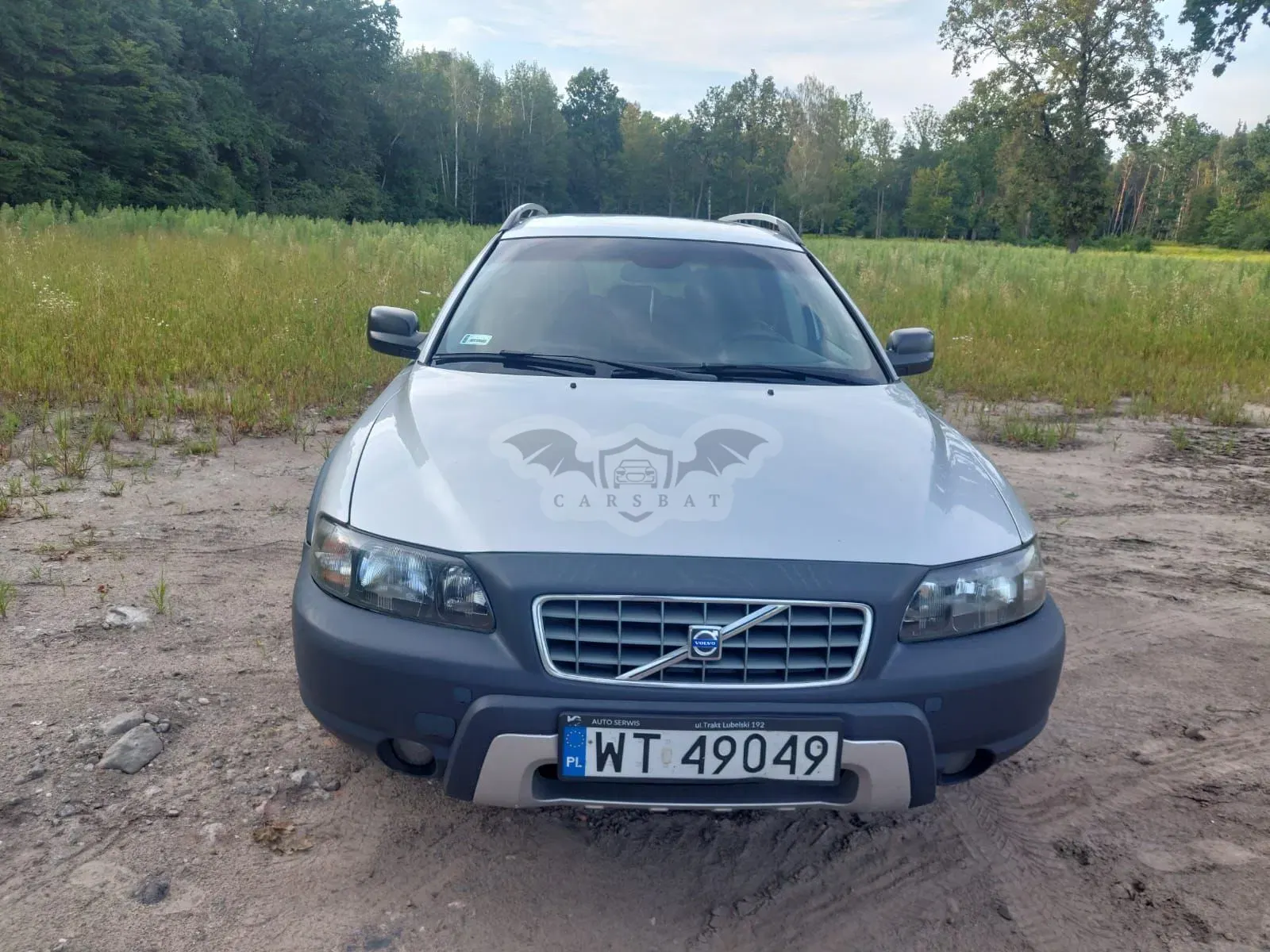 Volvo XC70 2004