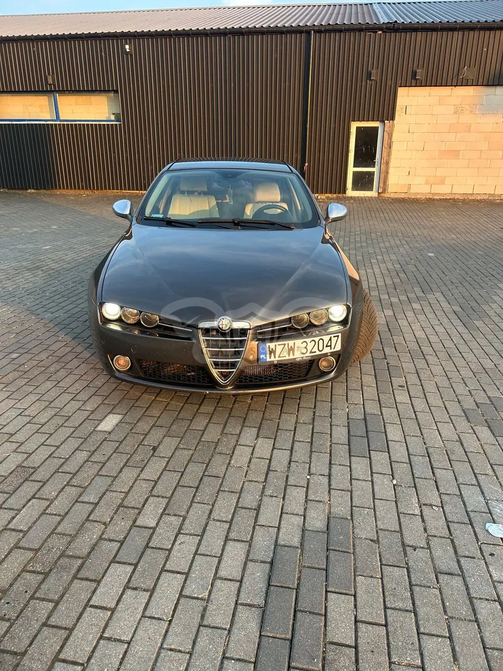 Alfa Romeo 159 2.4JTDM Progression 2006