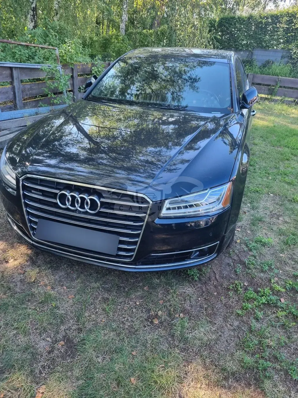 Audi A8 D5 (2017-) 3.0 TFSI L Quattro 2016