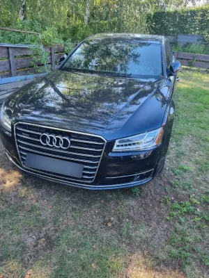 Audi A8 D5 (2017-) 3.0 TFSI L Quattro 2016